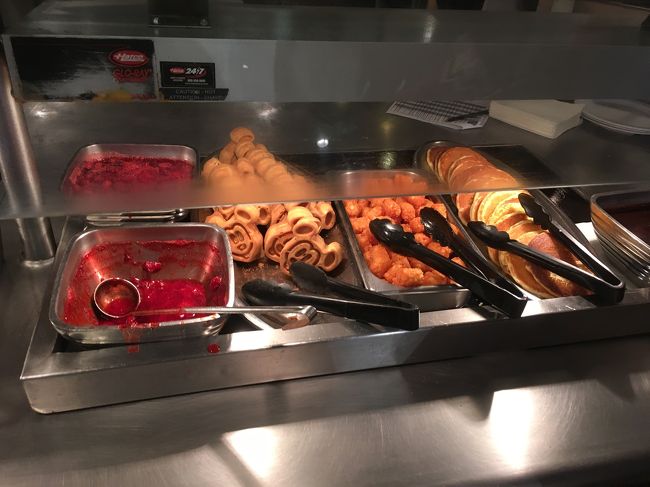 定番ミッキー型ワッフル♪