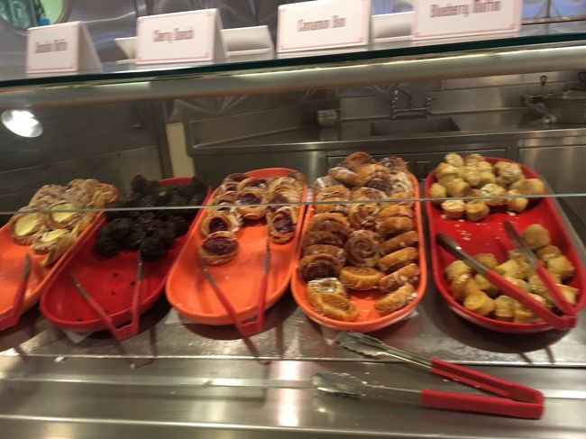 甘いものいっぱい。