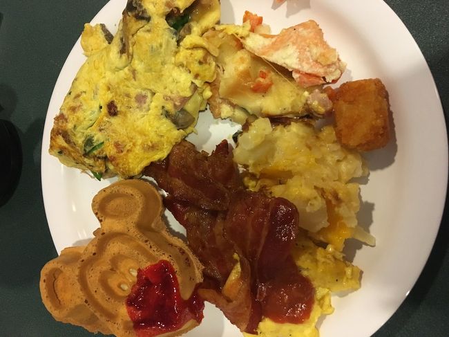 野菜がほぼない笑