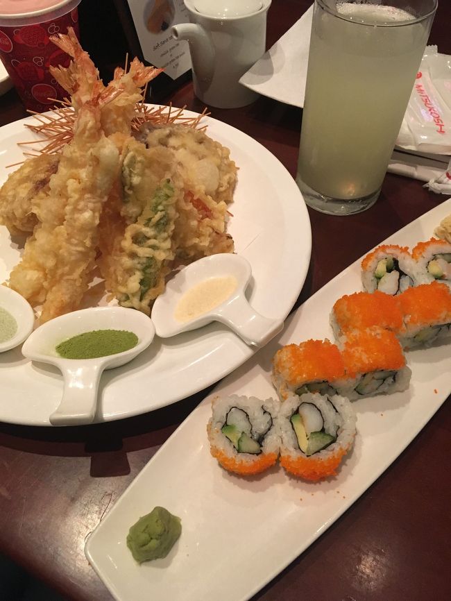 日本食嬉しい( ›◡ु‹ )