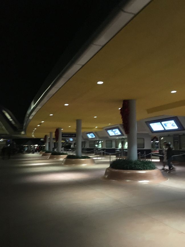 バスに乗ってホテルへ戻ります。