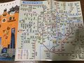 今回行く予定だった
路線図は
このガイドブックの路線図を見ながら作成しました！

実際に2回上海に行ってるので
その時にも地下鉄は乗車済みです！