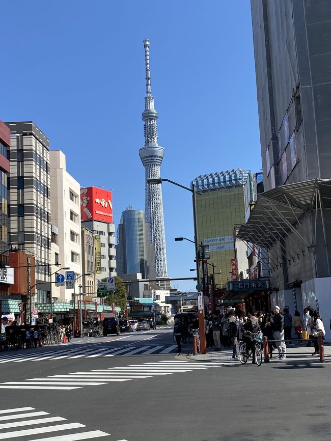 浅草寺ぶらぶら歩き 中国人観光客がいなくてガラガラ？いえいえ充分賑わっていました。』浅草(東京)の旅行記・ブログ by バロンさん【フォートラベル】