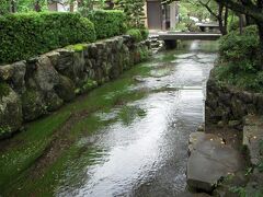 居醒の清水