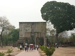 最後の訪問地。ワット・シー・チュムヘ。