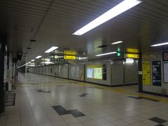 エレベータ―ある改札口は、JR馬喰町よりです。