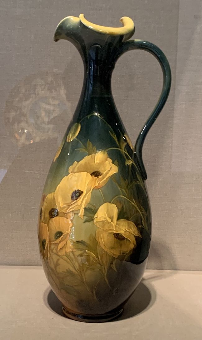 日系米国人の陶器