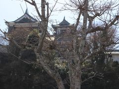 福知山城は、後でじっくり見学することにして～