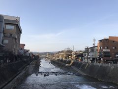 高山の古い町並み