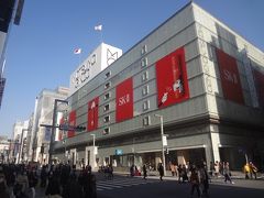 松屋デパート
昭和55年8月頃　ここでアルバイトしたことがあります。
夏休　アニメのイベントでした。
