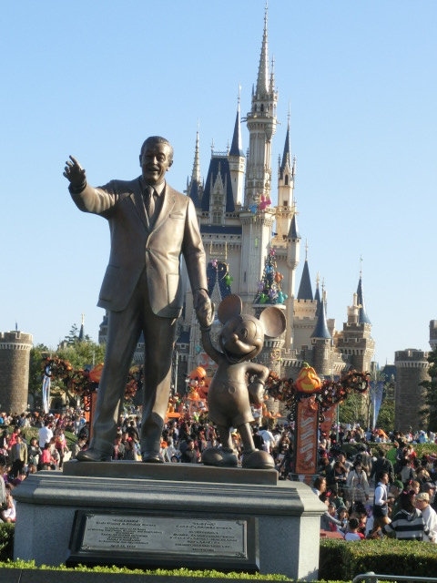 ヽ W ﾉ ダイジェスト ハロウィーン フェア クリスマス ウィッシュ編 東京ディズニーリゾート 千葉県 の旅行記 ブログ By ヒサッチ クニさん フォートラベル