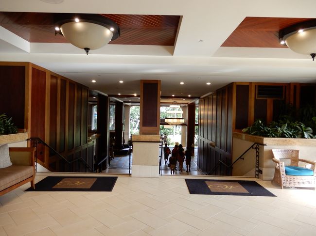 ラグーンタワーに