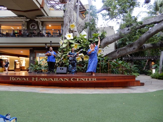 もちろんフラも