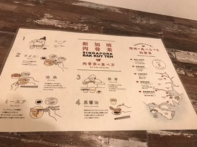 美味しい食べ方も書いてありました。親切。