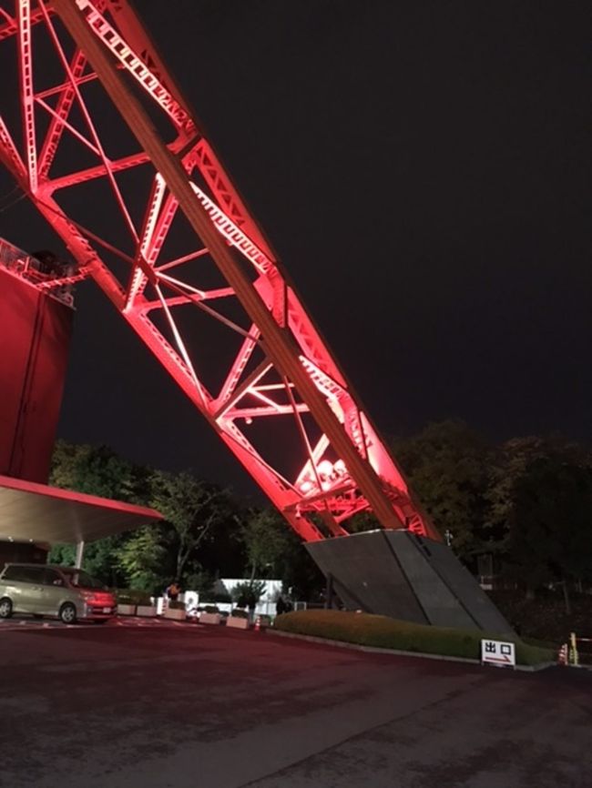 いよいよ麓までやってきました！足下ショット！