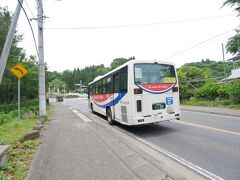 ★AM　11：20

そして「矢瀬遺跡前」で2本目のバスを下車。ここでバス待ち時間を有効に使う為、近くの道の駅へ。