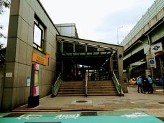 大橋頭駅