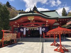 １１時２５分。
仙台城本丸跡に建てられた護國神社にもお参りして。