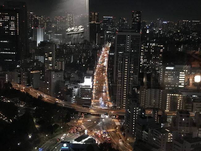 アーバンな夜景！