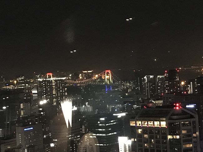 レインボーブリッジ！