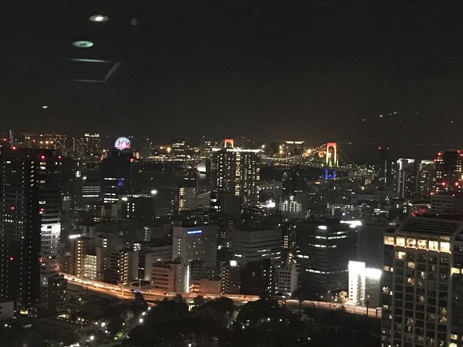 夜だとこうなります！