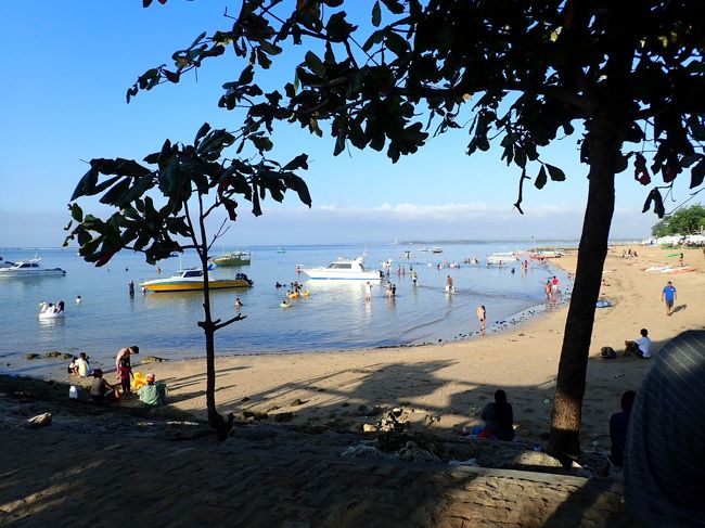 シュノーケル～～