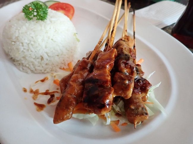 みんな大好き、サテ