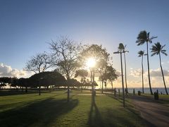 ここで夕陽は素晴らしいですね。
日没までいたかったけど、帰ってカレーを作らねばならないのです。
そして、花火の時間に間に合わせなくては！

