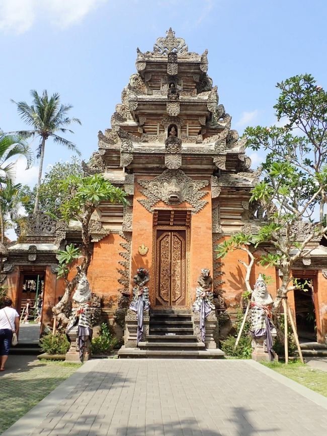 ウブド王宮