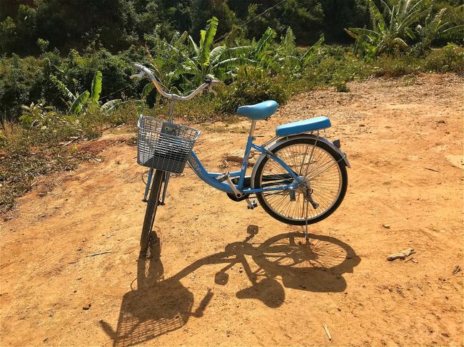 ゴーゴーアジア インドシナ半島 国境を歩いて渡る旅 7 自転車で伝統家屋巡り コントゥム後編 ベトナム その他の都市 ベトナム の旅行記 ブログ By Kayoさん フォートラベル
