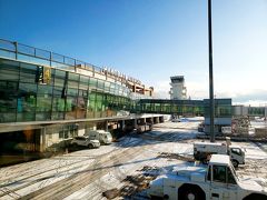 そんなこんなで函館空港に到着です。