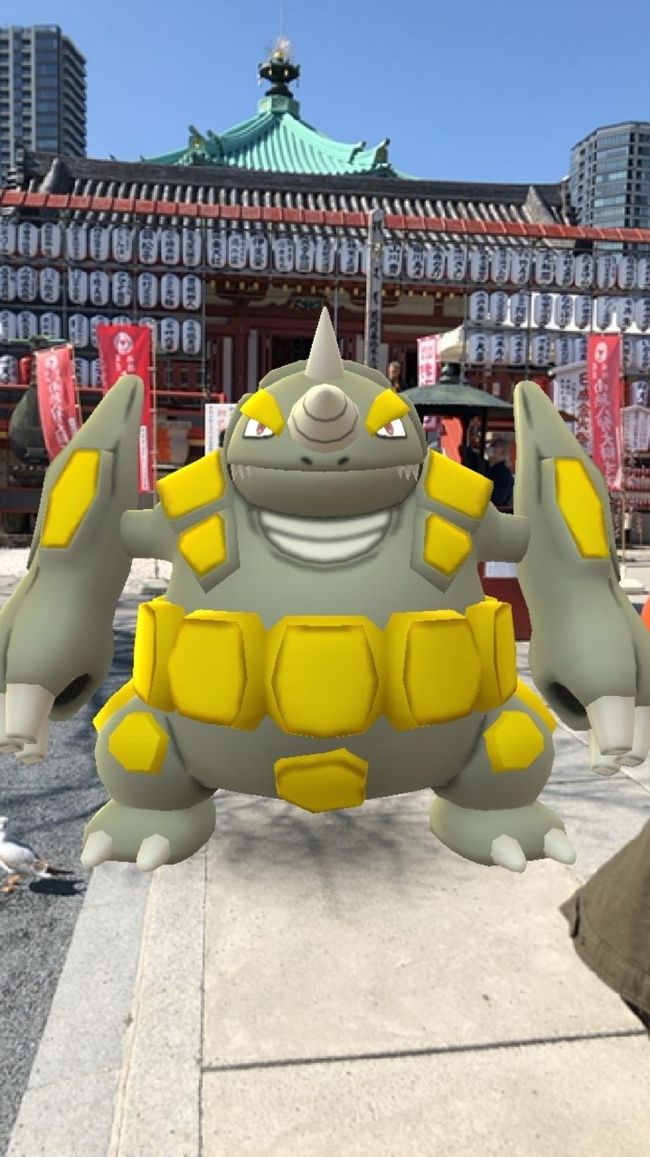 ポケモンgo 上野 上野 御徒町 東京 の旅行記 ブログ By そらさん フォートラベル