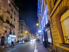 今日の宿に到着です！　