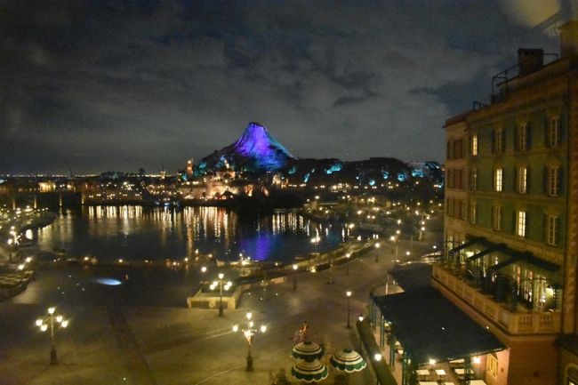 初！！ミラコスタ⭐︎』東京ディズニーリゾート(千葉県)の旅行記