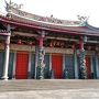 【備忘録】2019-2020 年末年始 台北の旅 6日目 8年ぶりの龍山寺