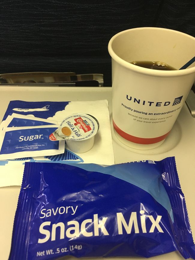 スナックタイム♪