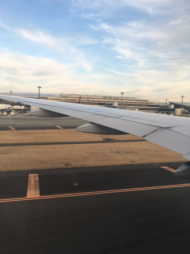 無事に帰ってこれました。<br />長かった！遠かった笑