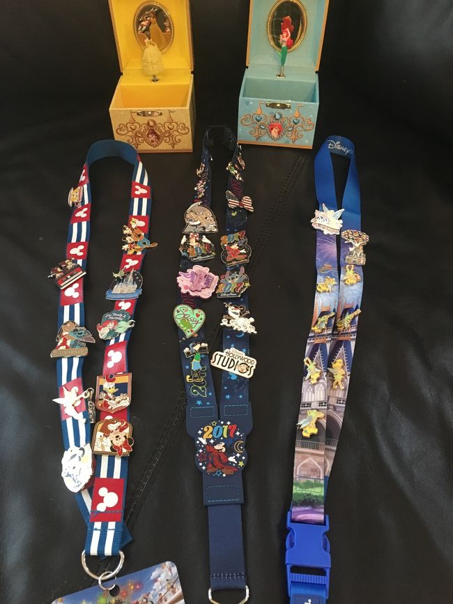 待って行ったお小遣い５万円分ほとんど注ぎ込んだこちら笑<br />良い思い出の品になりました。