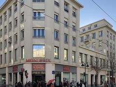 モノプリ♪大好きなモノプリ♪後で買い物します。買いたいものも決まってるし。