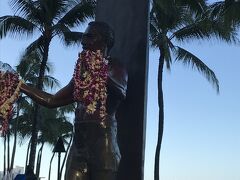 一年ぶりのデュークさんにご挨拶