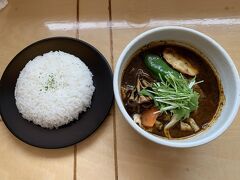 ニセコのカレー名店！つばらつばらでランチ！