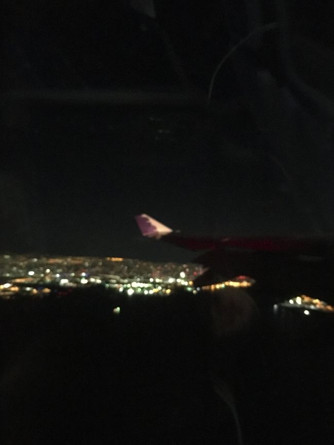 無事に離陸～♪