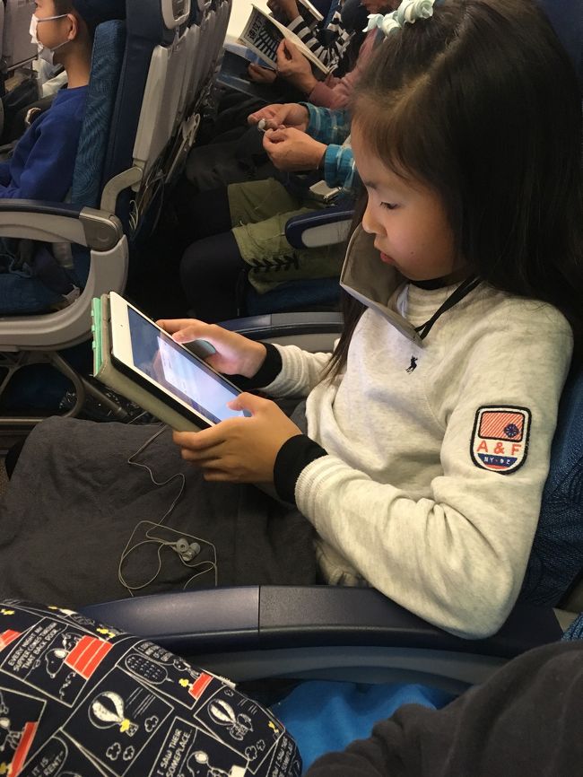 またiPadやってる´д` ;