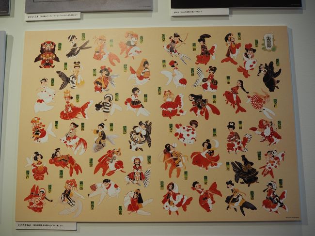 店内は見てるだけでも楽しいです