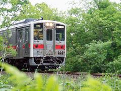 電車での移動