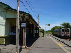 電車での移動