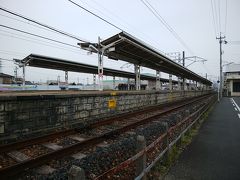 新清洲駅
名鉄　名古屋本線