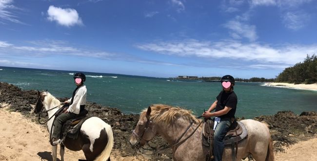 今回が初だったら短縮された事に気付かなかったかも。<br />ルートを覚えてたし１５分も短いって！最悪！<br /><br />このツアーガイド<br />バスの中でずっーーーーーーーと話しててウザイ！<br />トランプの事とか政治<br />楽しいハワイに関係ない話ばかり<br /><br />ぴーちゃんだけが聞き役<br />優しいな～<br />後ろの席の方々もウンザリモード！<br /><br />優しいぴーちゃん、チップ20ドル渡したって( 一一)<br /><br />最悪のツアーでした<br /><br />