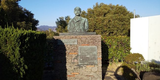 グラバー園・グラバー邸です。