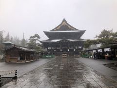 善光寺(長野県長野市)